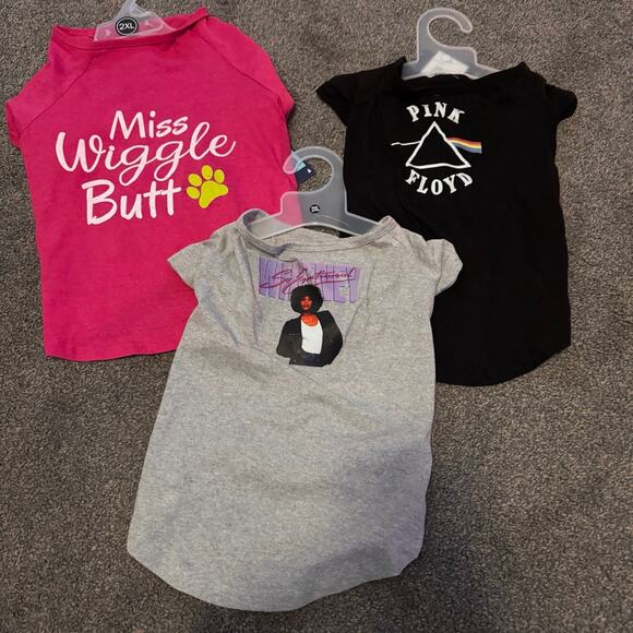 no Other - 2xl Dog Outfit Lot NWT